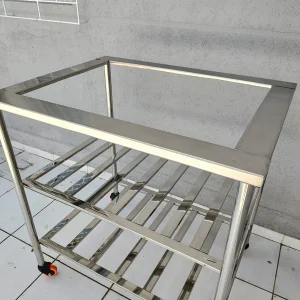 Suporte para forno