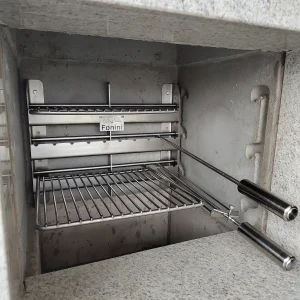 Suporte suspenso open