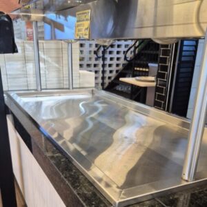 Buffet self-service